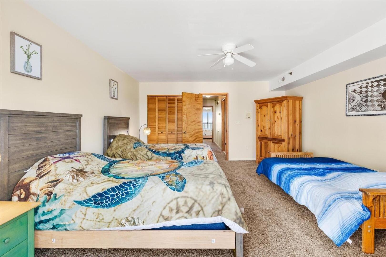 Surf Village 13 Townhouse Ошен Сити Экстерьер фото