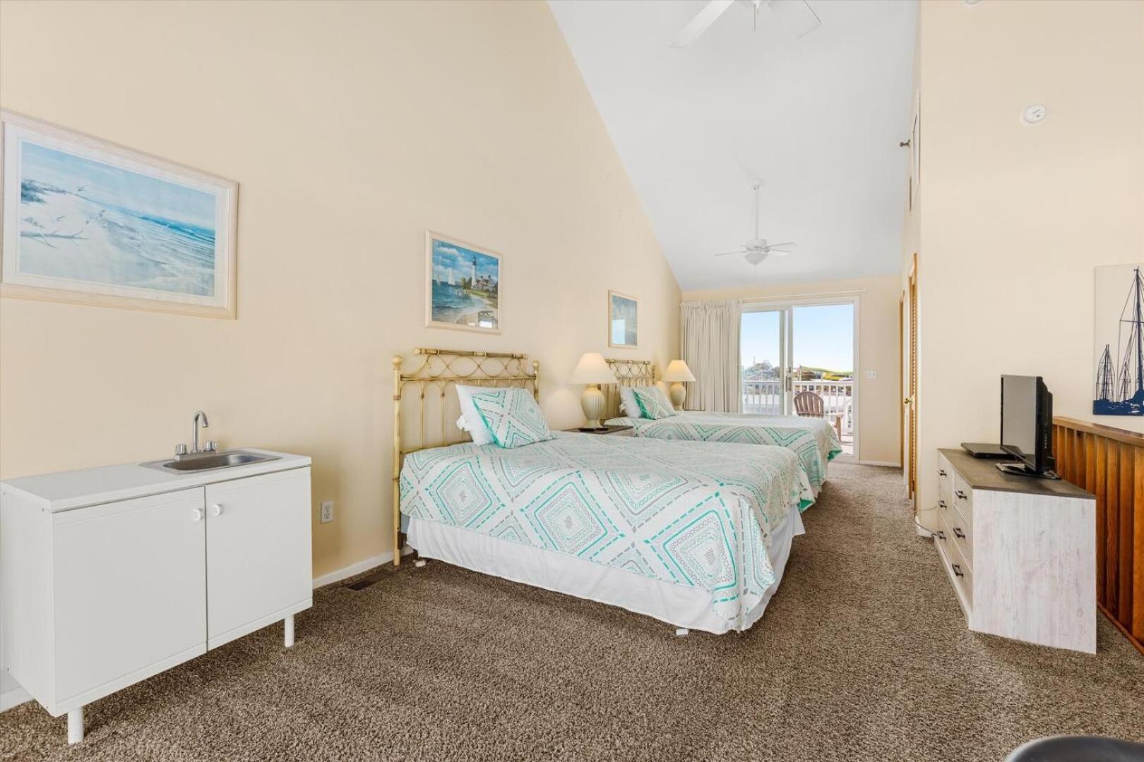 Surf Village 13 Townhouse Ошен Сити Экстерьер фото
