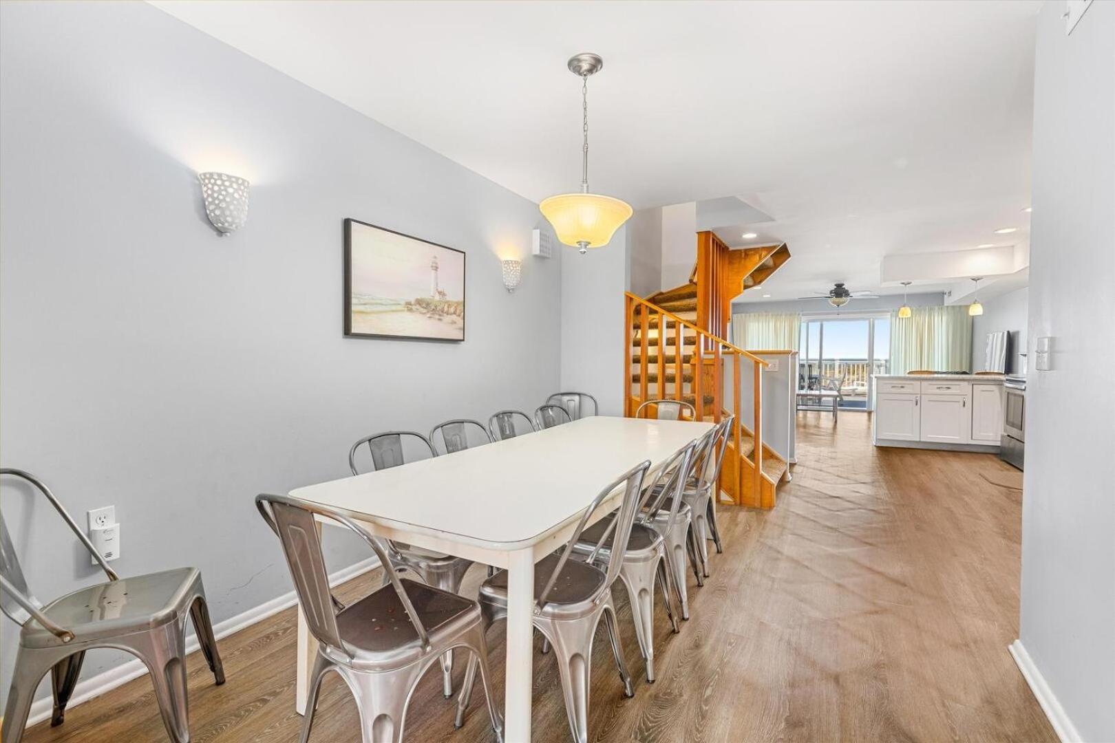 Surf Village 13 Townhouse Ошен Сити Экстерьер фото