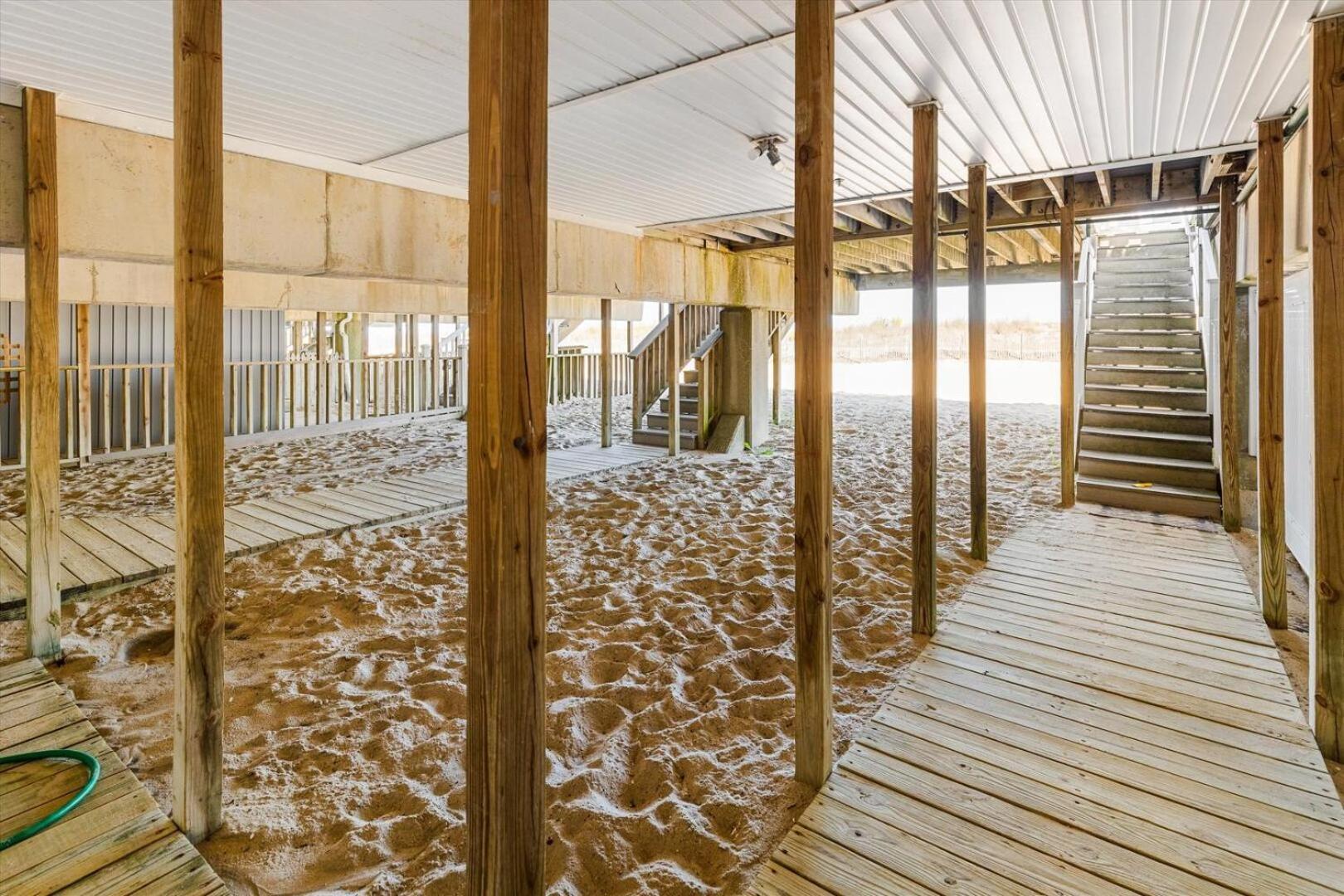 Surf Village 13 Townhouse Ошен Сити Экстерьер фото