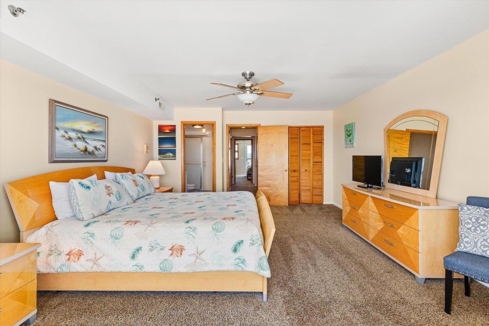 Surf Village 13 Townhouse Ошен Сити Экстерьер фото