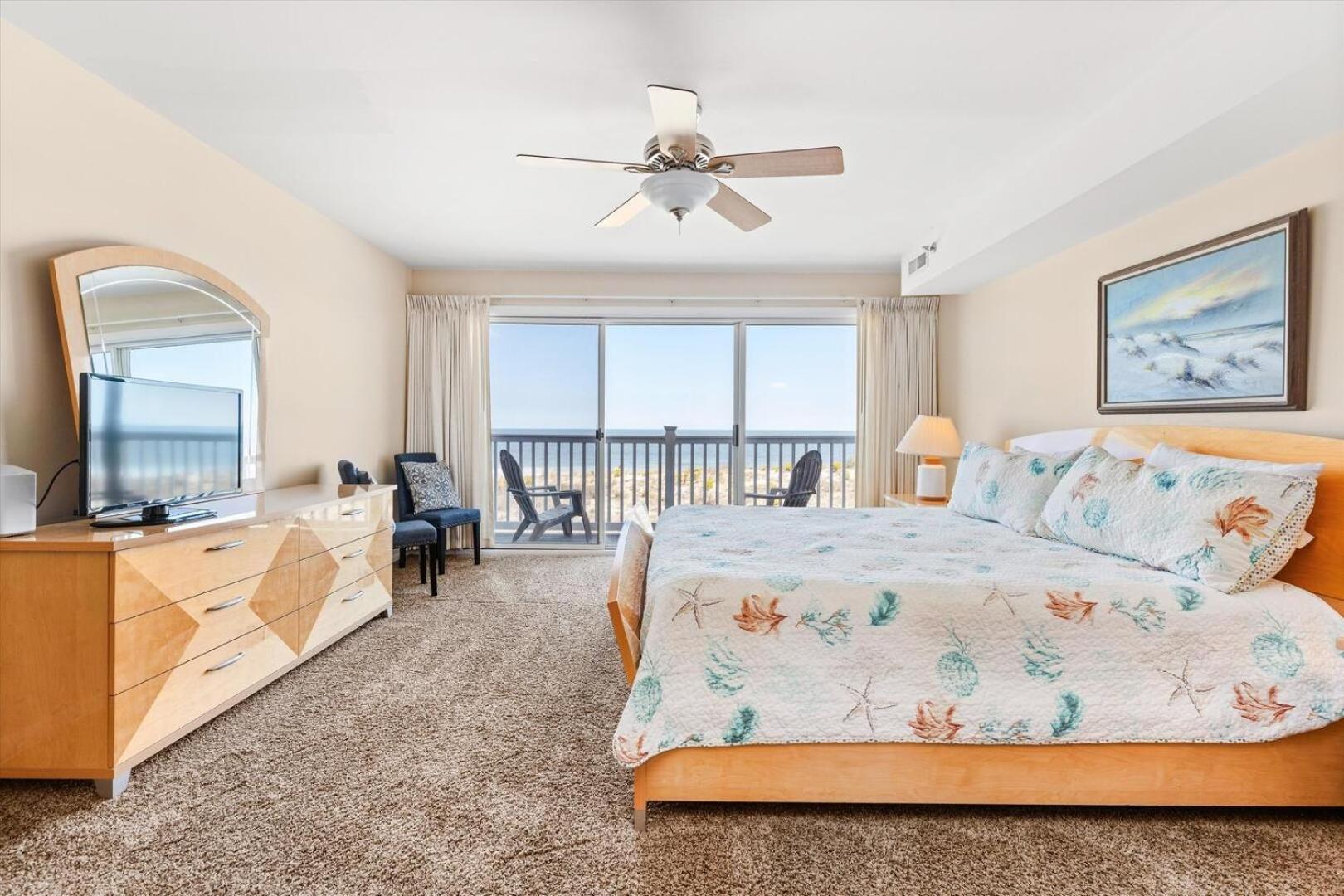 Surf Village 13 Townhouse Ошен Сити Экстерьер фото