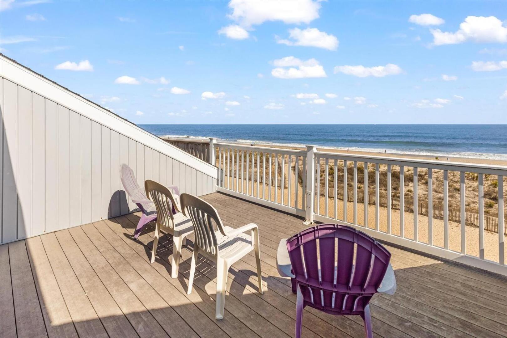 Surf Village 13 Townhouse Ошен Сити Экстерьер фото