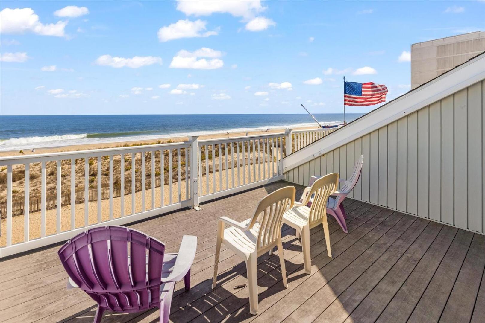 Surf Village 13 Townhouse Ошен Сити Экстерьер фото