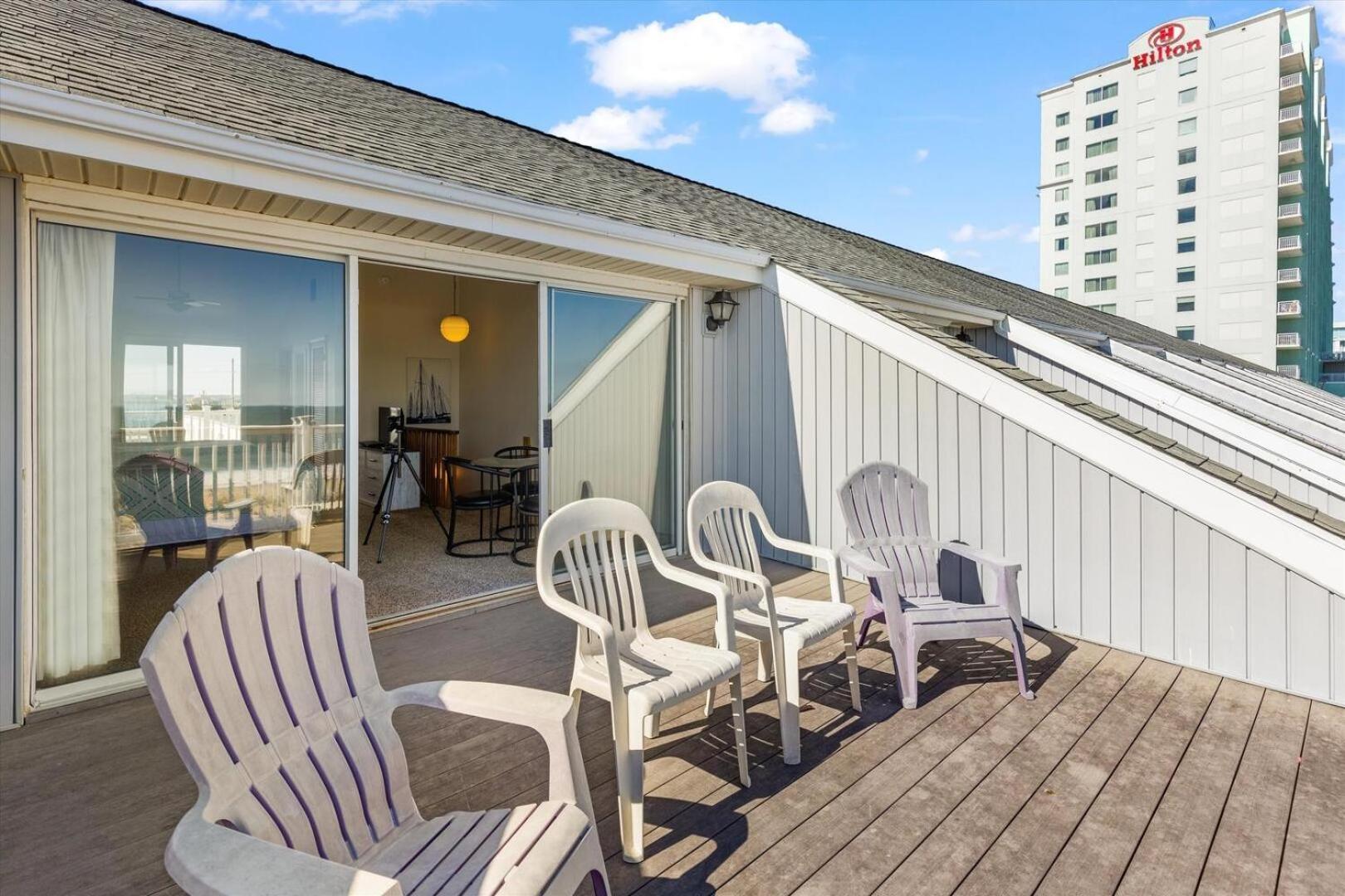 Surf Village 13 Townhouse Ошен Сити Экстерьер фото