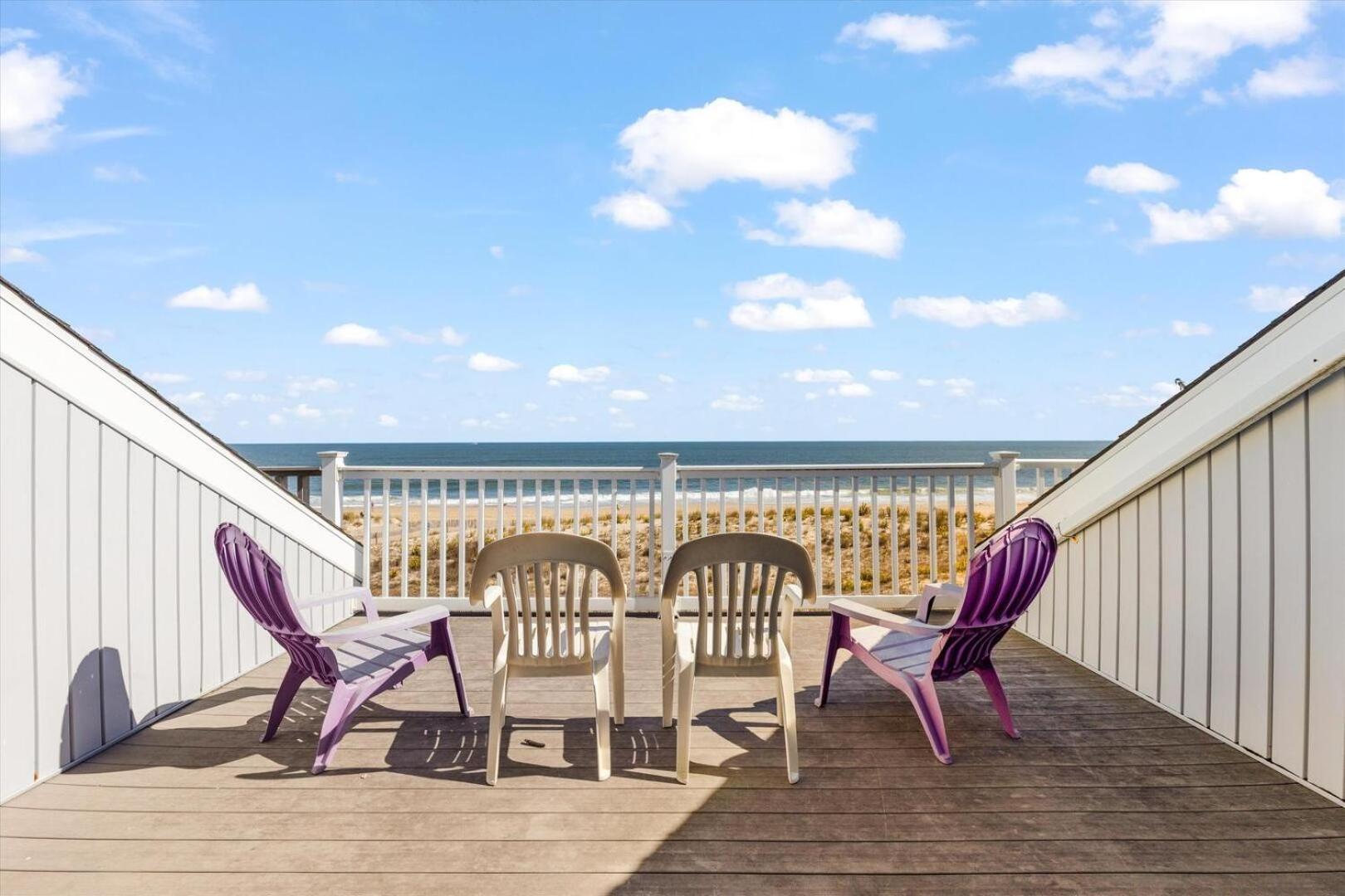 Surf Village 13 Townhouse Ошен Сити Экстерьер фото