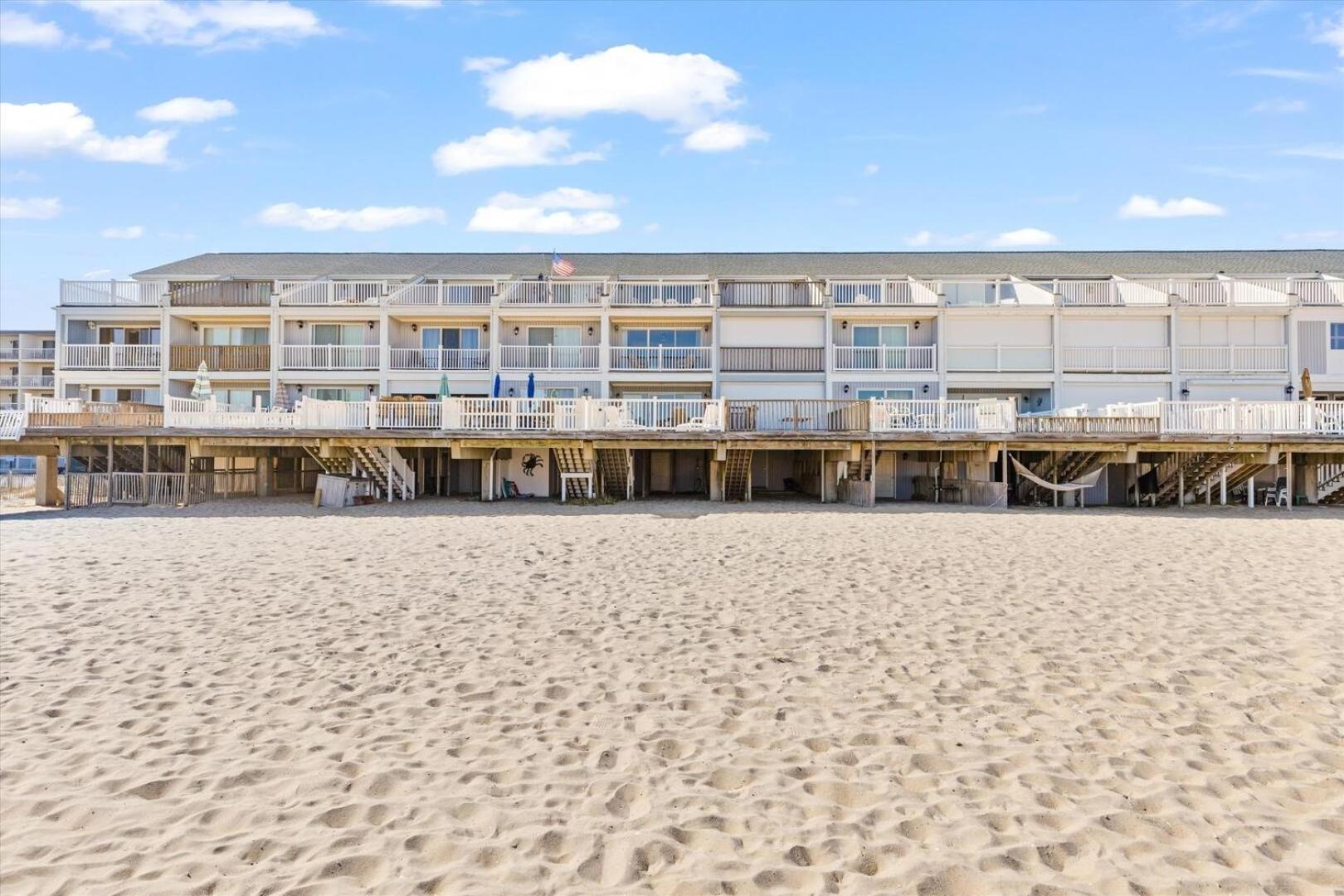 Surf Village 13 Townhouse Ошен Сити Экстерьер фото